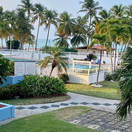 Hobie Oceanfront Apartment At Isla Verde San Juan Ngoại thất bức ảnh