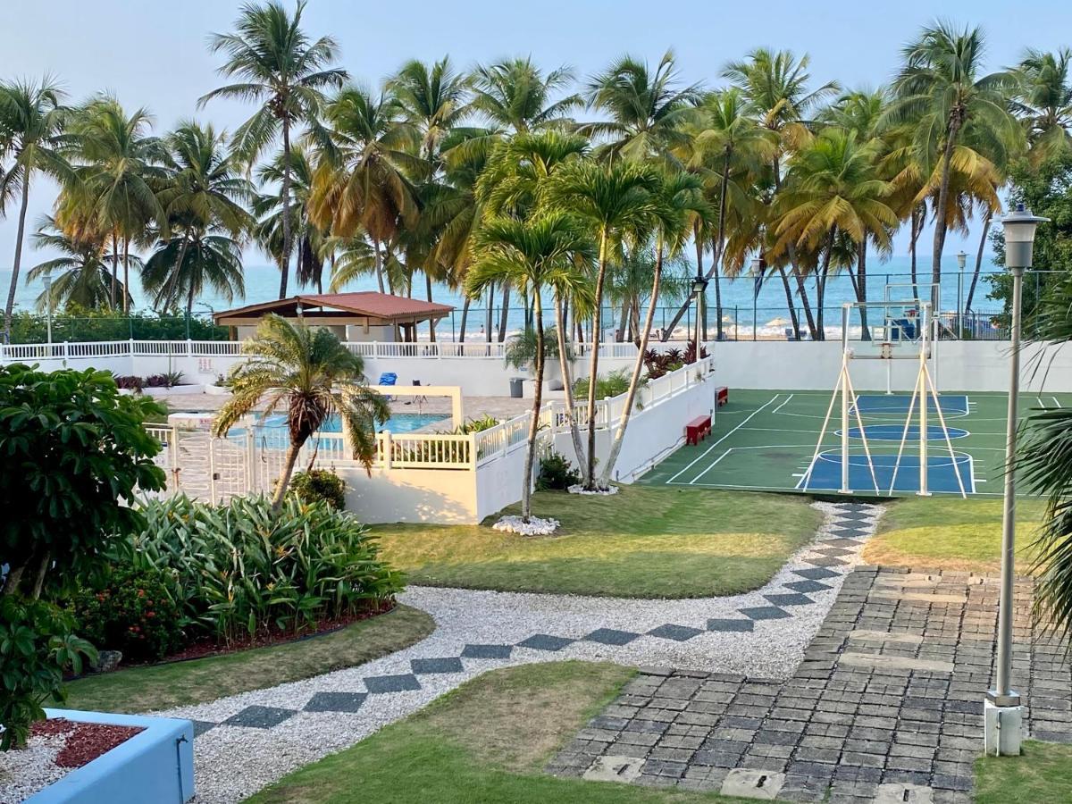 Hobie Oceanfront Apartment At Isla Verde San Juan Ngoại thất bức ảnh